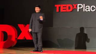 Cities can save us. | Aromar Revi | TEDxPlaceDesNations