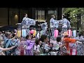 【大東京音頭】　2023年竹芝夏フェス　竹芝盆踊り２５