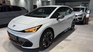 NEW CUPRA BORN 2025 - Quick look