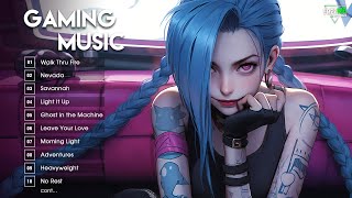Beautiful Mix For Gaming 2024 ♫ Top 30 Songs ♫ Best EDM, NCS, Electronic, Female