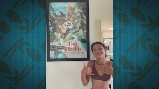 “Two Breaths” Brings Majestic Fantasy to the HIFF Made in Hawaii Shorts Competition