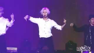 140820 기브콘 샤이니 SHINee 태민 - 루시퍼 Lucifer