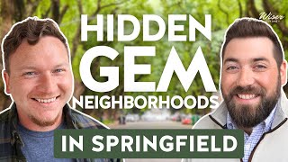 Hidden Gem Neighborhoods in Springfield Missouri