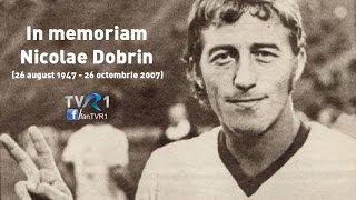 In memoriam Nicolae Dobrin