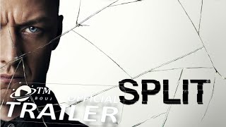 Split (2016) Official Trailer 1080p