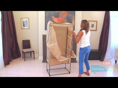 Empty Shelves Wake Up Call Plastic Storage Cabinets Kmart Honey Can Do Wrd 01270 27 Inch Portable Storage Wardrobe Instruction