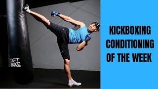 Epi. 254: Kickboxing Conditioning/Burn & Tone [Beginners/Intermediate] Trainer Marcelo