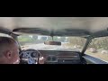 1970 amx american motors ride along