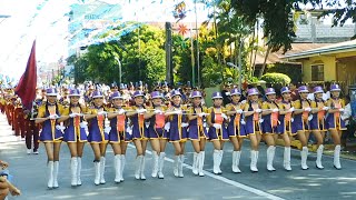 Dasma City Fiesta 2019 Marching Band Parade and Drill Competition | Dasmariñas Cavite