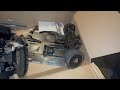 Rebuilding 150 mph crashed RC infraction   carbon fiber chassis