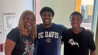 COLLEGE MOVE-IN DAY + DORM TOUR @ UC DAVIS