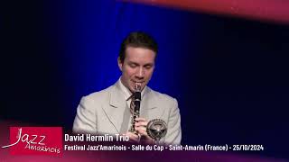 David Hermlin Trio Jazz Amarinois 2024 final