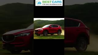 Mazda CX-5 Off-road Capability/ Mazda CX-5 Off-road Test.