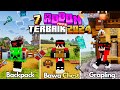 7 Addon MCPE Terbaik Di Sepanjang Tahun 2024