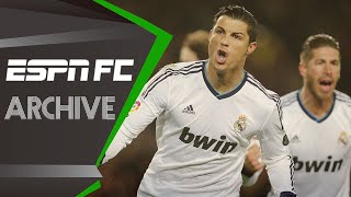 Ronaldo, Real Madrid best Messi, Barca in 2013 Copa del Rey semis: Reaction & Analysis | FC Archive
