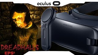 BORA JOGAR► DREADHALLS eps 6 Samsung Gear VR Gameplay • Realidade Virtual • Gear VR 2018