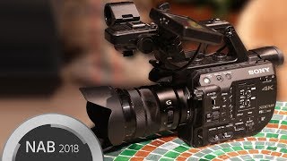 Sony Interview: FS5 II, What's REALLY New?