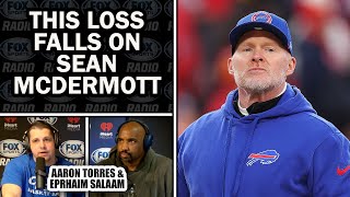 Sean McDermott Sent the Chiefs to the Super Bowl | AARON TORRES \u0026 EPHRAIM SALAAM