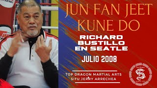 SIFU RICHARD BUSTILLO IN SEATTLE