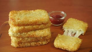 How to Make Hash Browns :: Really Delicious Snacks :: Potatoes :: Hash Browns