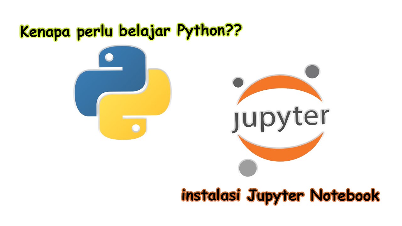 Tutorial Dasar Python 00 Kenapa Perlu Belajar Python Instalasi
