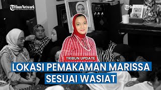 Keluarga Wujudkan Wasiat Marissa Haque, Ingin Dimakamkan di Tanah Kusir