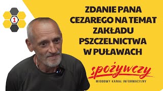 Szokujący wywiad Cezary Jan Kruk  | 1SPOŻYWCZY