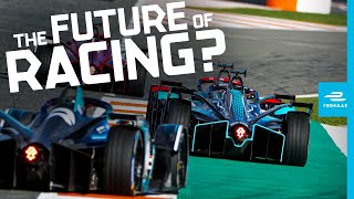 The Future Is Electric! | ABB FIA Formula E World Championship