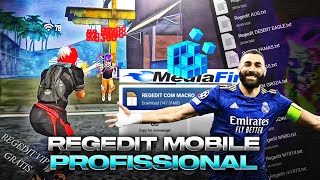 Como Instalar Regedit? Regedit VIP grátis 🔥 Regedit mobile atualizada 89% HS 😈 \