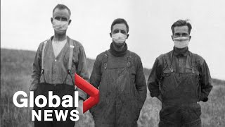 Coronavirus outbreak: The parallels between COVID-19 and the Spanish Flu pandemics