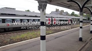 Welcome to Durham!