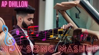Ap Dhillon New Punjabi Songs Mashup ❤️ New Punjabi Songs Mashup 2023 🎧 @APDHILLON1