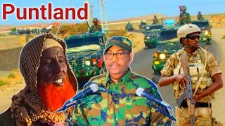 WAR CUSUB: Ciidanka Difaaca Puntland oo Afar jiho saaka ka weeraray Kooxda Daac1ish \u0026 Duqeymo xoogan