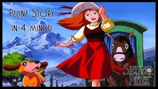 Anime dimenticati: Peline story in quattro minuti