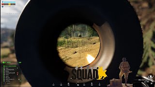 Squad, A quick game in Lashkar