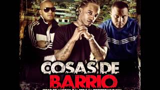 Reke Ft. Damian \u0026 El Monarka -- Cosas de Barrio (Prod. By Francisco Salcedo \u0026 Herbert ''Kindow'')