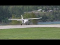 GippsAero GA8 Airvan Takeoff