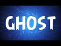 Justin Bieber - Ghost ( Clean Lyrics )