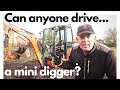 Mastering Mini Diggers: Your Garden's Ultimate Tool