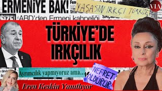 Ümit Özdağ'ın Irkçılık Karnesi: Türkiye'de Nefret Suçları ve Cezasızlık