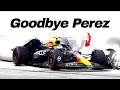 Sergio Perez Is Getting DROPPED From RedBull