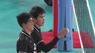 【ここまでの勝ち上がり☆準決勝／東福岡（福岡）vs清風（大阪）［男子］】春の高校バレー2021･第73回全日本バレーボール高等学校選手権大会