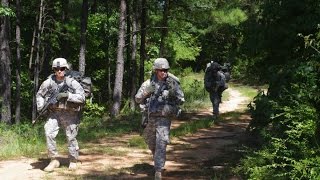 The 3rd Infantry Division prepares for their 6th deployment (documentary)