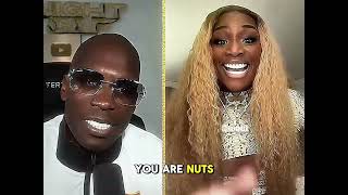 Claressa Shields is Delusional 💯