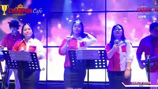 GARA [COVER LIVE GRACIA SISTER \u0026 BAND] LAGU BATAK TERPOPULER