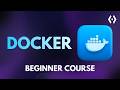 Docker for Web Developers — Full Course (Node.js, Compose, Volumes, Networking & More)