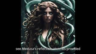 Shocking Tale: Medusa's Tragic Metamorphosis