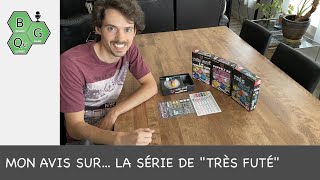 Mon avis sur... La série de \