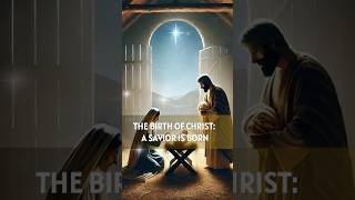 The Birth of Christ: A Savior is Born - Luke 2:1-51