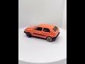 volkswagen golf hotwheels diecast toys hotwhees volkswagen volkswagengolf 360 closeup